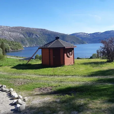 בית הארחה Graceland Norway Foldereid