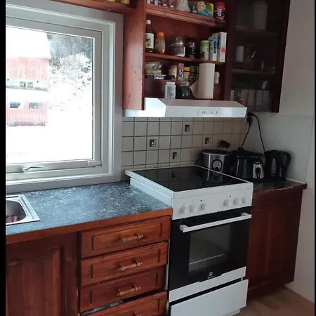 게스트하우스 Graceland Norway Foldereid