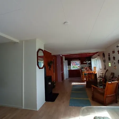 게스트하우스 Graceland Norway Foldereid